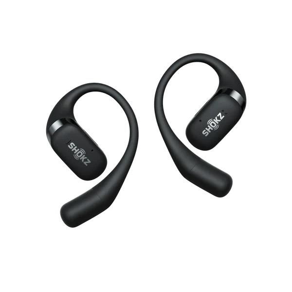 Shokz OpenFit True Wireless Kulaklık Siyah