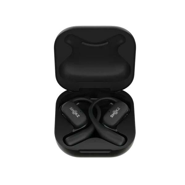 Shokz OpenFit True Wireless Kulaklık Siyah