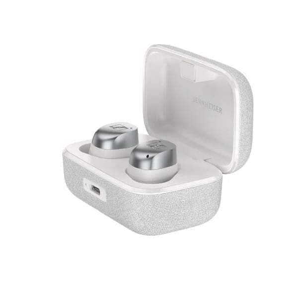 Sennheiser Momentum True Wireless 4 Kulak İçi Bluetooth Kulaklık Gümüş