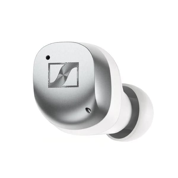 Sennheiser Momentum True Wireless 4 Kulak İçi Bluetooth Kulaklık Gümüş