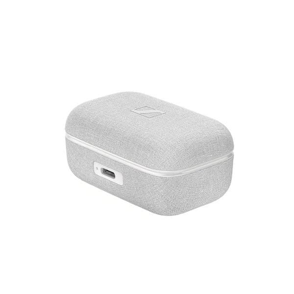 Sennheiser Momentum True Wireless 4 Kulak İçi Bluetooth Kulaklık Gümüş