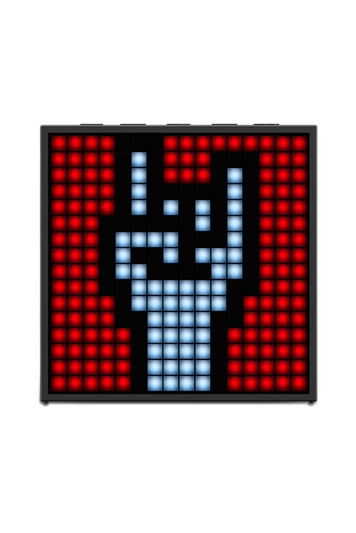 Divoom Timebox Evo Pixel Art Smart Bluetooth Hoparlör