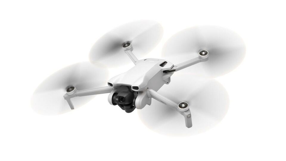 DJI Mini 3 Fly More Combo Plus RC