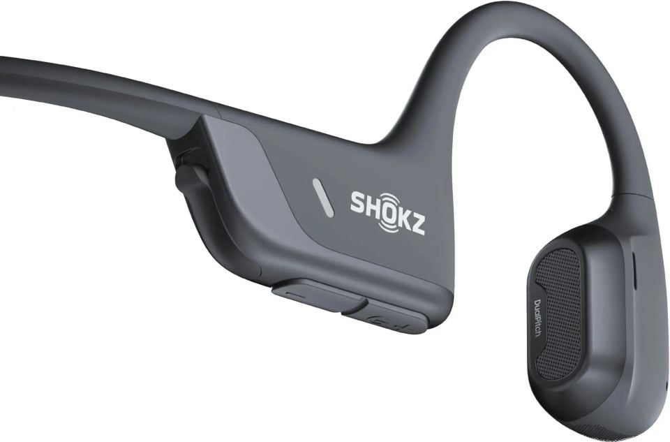Shokz OpenRun Pro 2 Mini Bluetooth Kulaklık Siyah