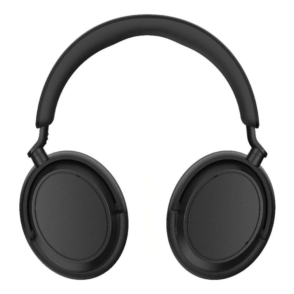 Sennheiser Accentum Plus Bluetooth Kulak Üstü Kulaklık Siyah