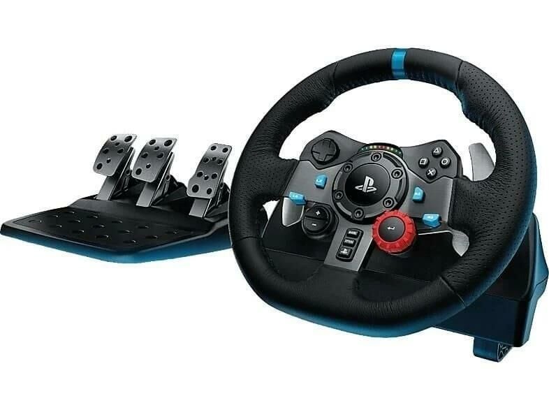 Logitech G29 Driving Force Direksiyon Seti