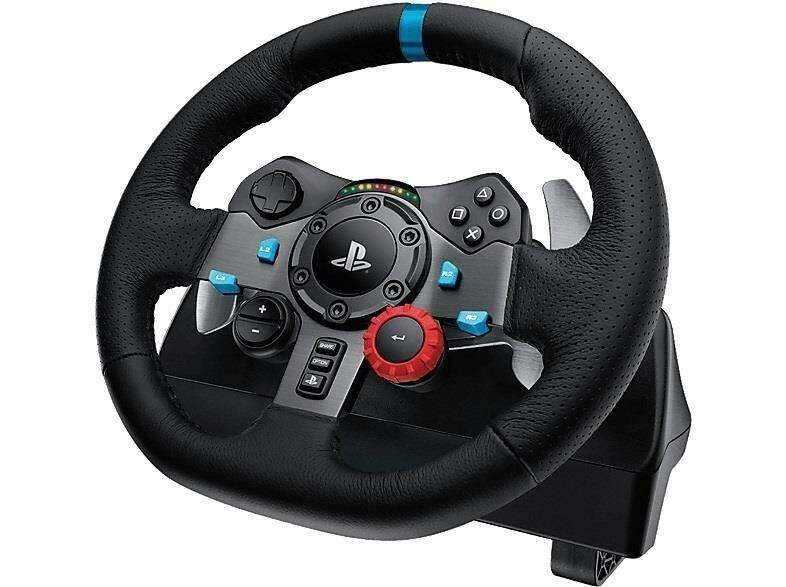 Logitech G29 Driving Force Direksiyon Seti