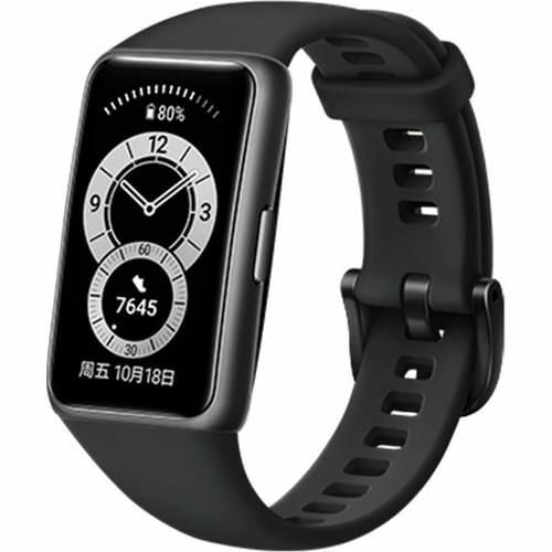 Huawei Band 6 Akıllı Saat Siyah