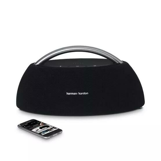 Harman Kardon Go Play Mini Bluetooth Hoparlör Siyah