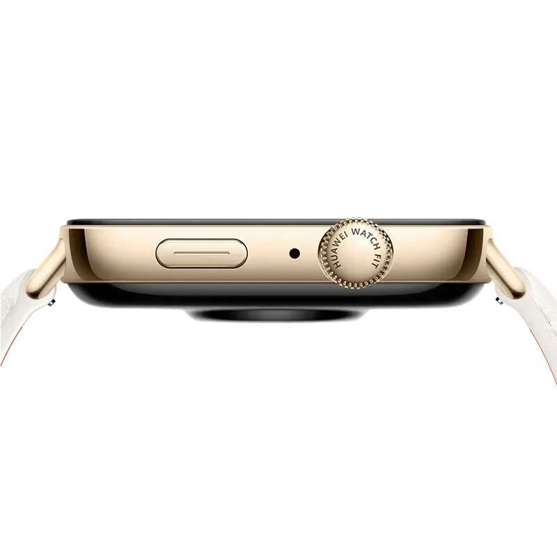 Huawei Watch Fit 3 NFC Edition Akıllı Saat Beyaz