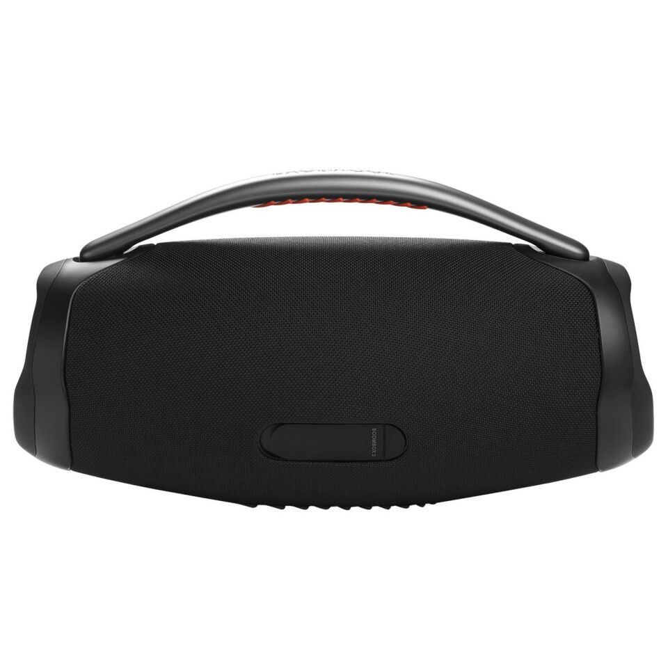 JBL Boombox 3 Bluetooth Hoparlör Siyah