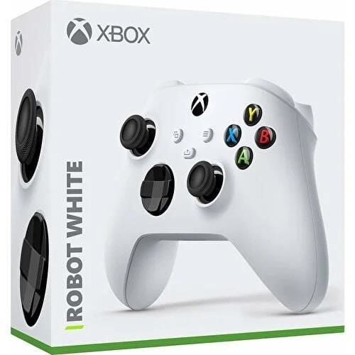 Xbox 9.Nesil White Controller Beyaz Kol Beyaz