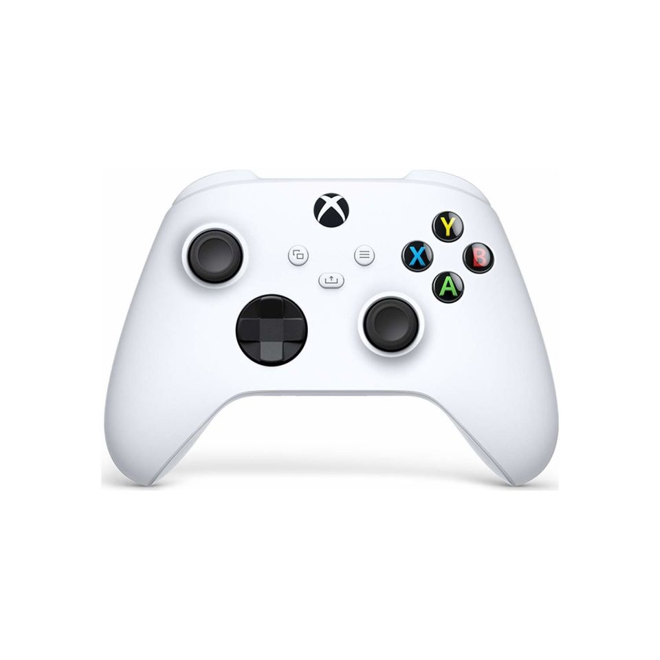 Xbox 9.Nesil White Controller Beyaz Kol Beyaz