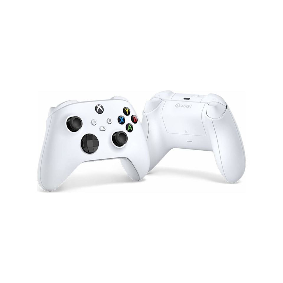 Xbox 9.Nesil White Controller Beyaz Kol Beyaz