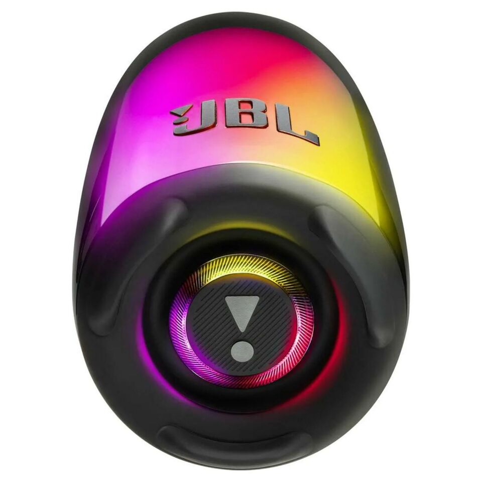 JBL Pulse 5 Bluetooth Hoparlör Siyah