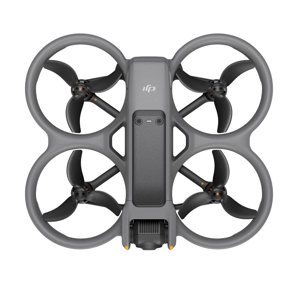 DJI Avata 2 Fly More Combo (Üç Bataryalı)