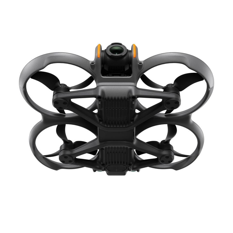 DJI Avata 2 Fly More Combo (Üç Bataryalı)