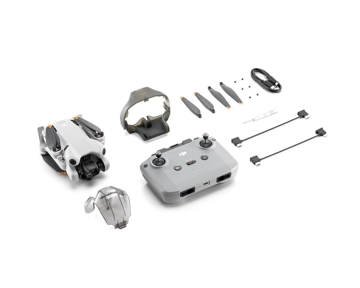 DJI Mini 4 Pro (Standart Kumandalı) Drone