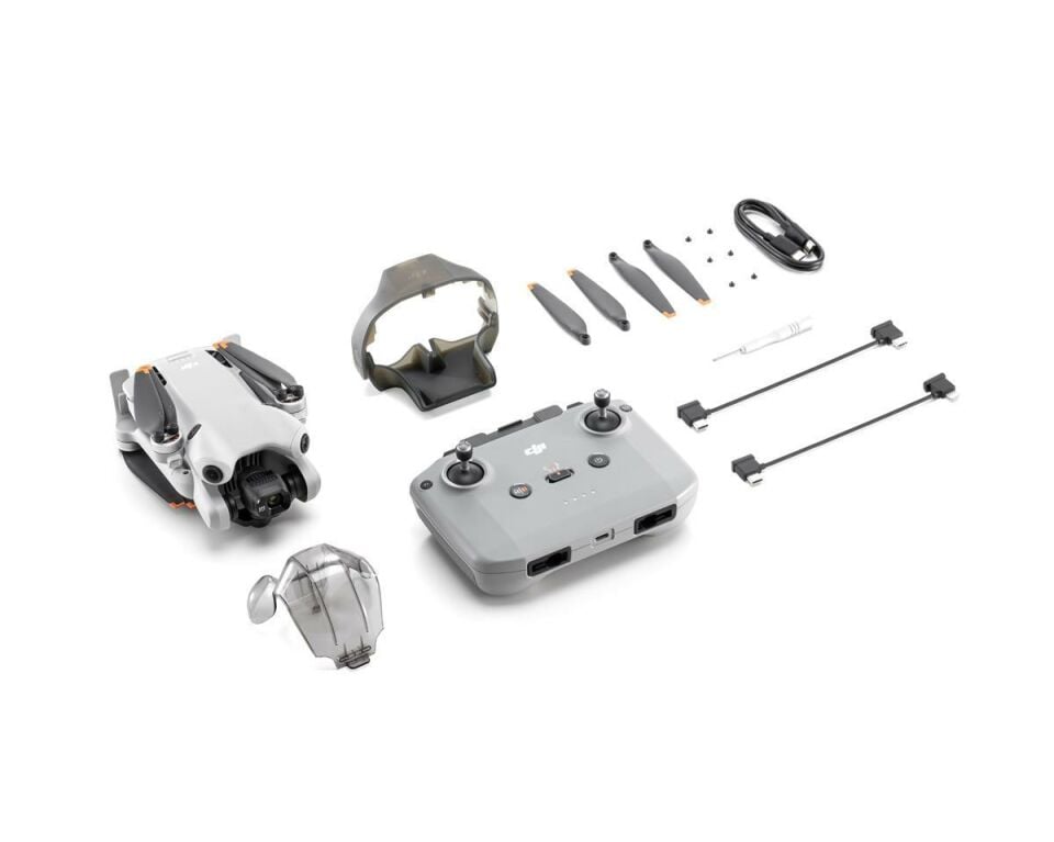 DJI Mini 4 Pro (Standart Kumandalı) Drone