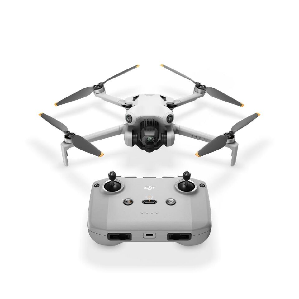 DJI Mini 4 Pro (Standart Kumandalı) Drone