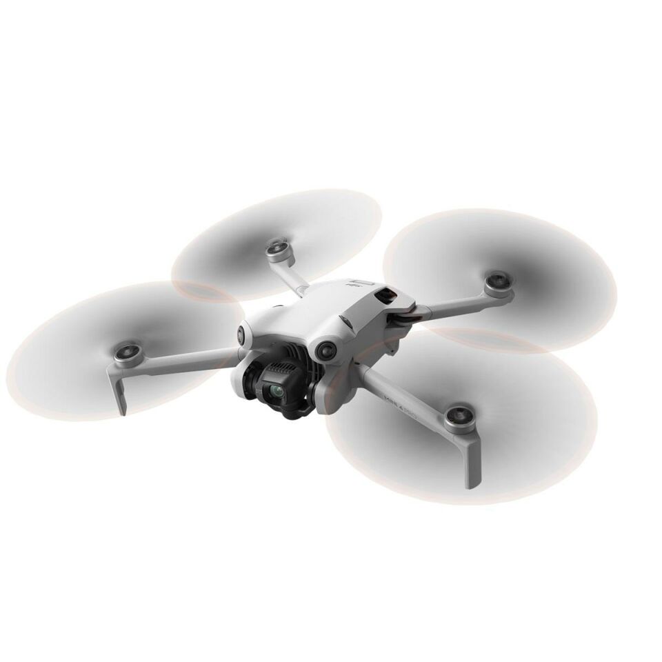 DJI Mini 4 Pro (Standart Kumandalı) Drone