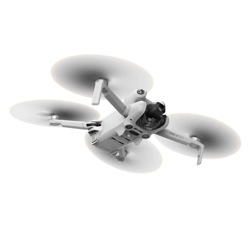 DJI Mini 4 Pro (Standart Kumandalı) Drone
