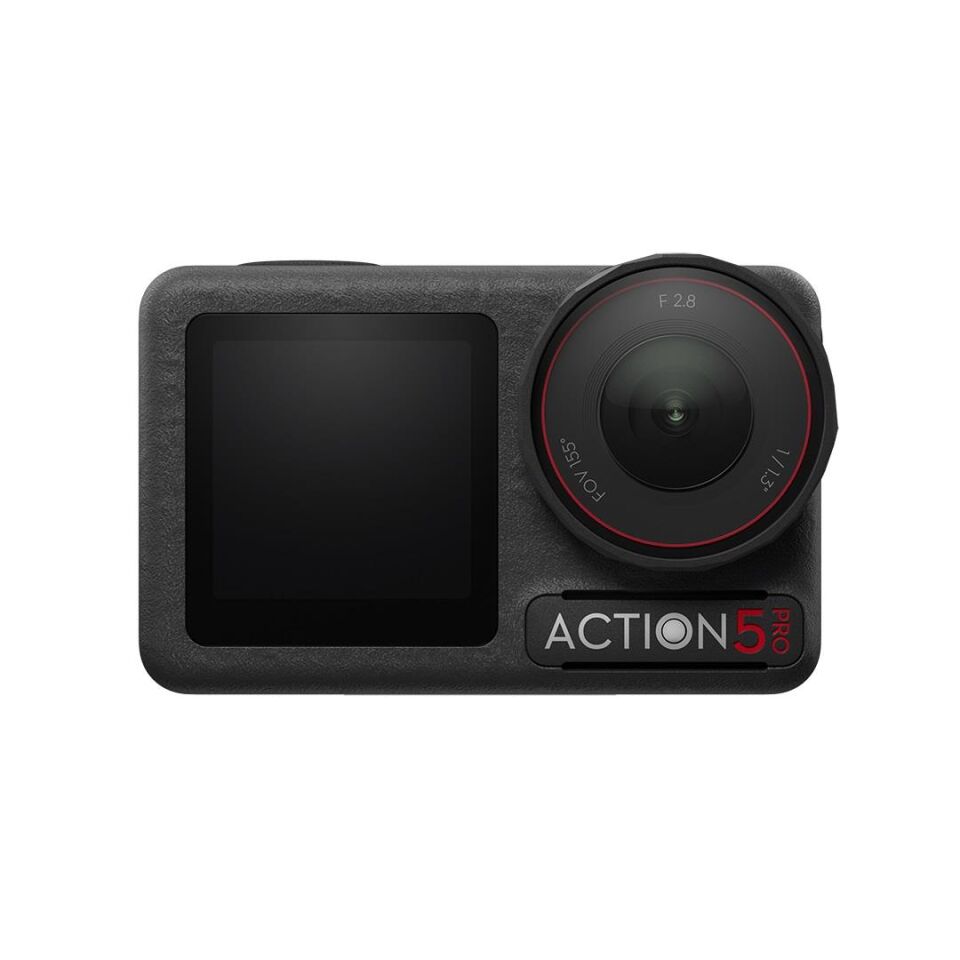 Osmo Action 5 Pro Adventure Combo