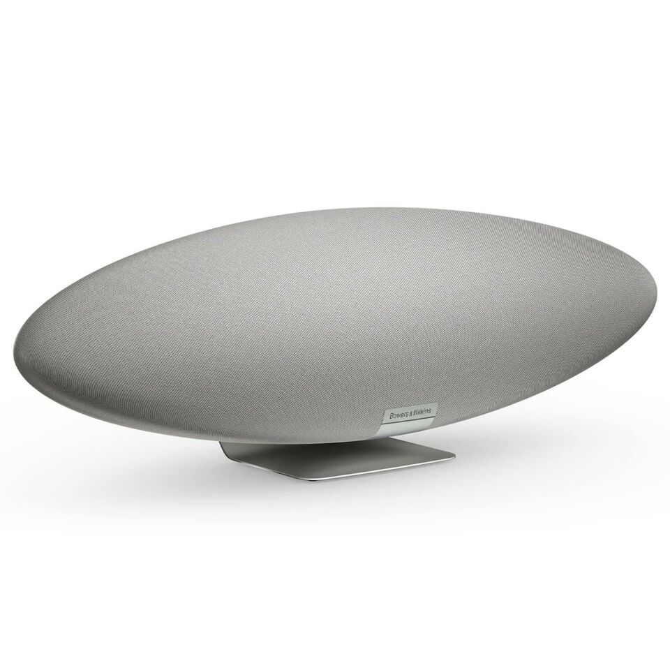 Bowers & Wilkins Zeppelin Wireless Network Smart Bluetooth Hi-Res Hoparlör Pearl Grey