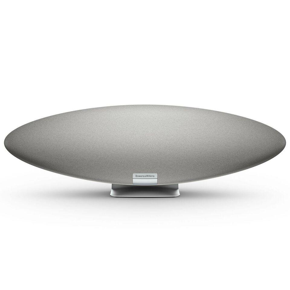 Bowers & Wilkins Zeppelin Wireless Network Smart Bluetooth Hi-Res Hoparlör Pearl Grey