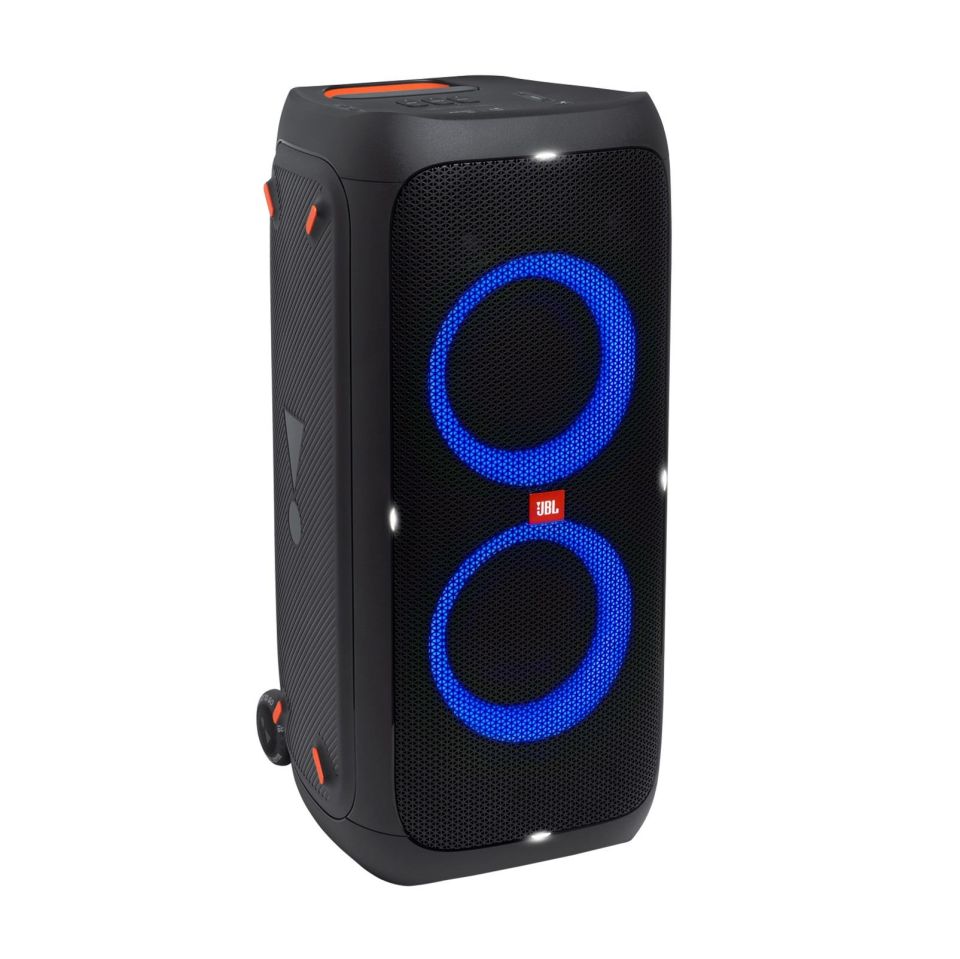 Jbl Partybox 310 Bluetooth Hoparlör Siyah