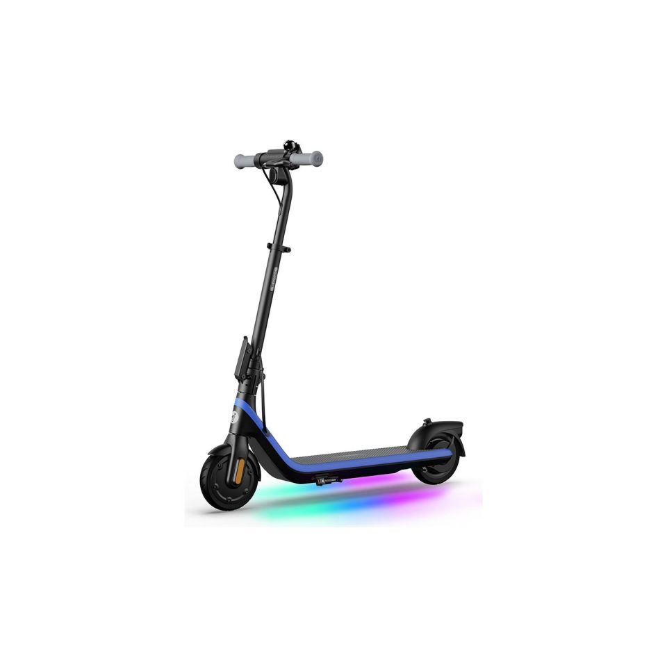 SEGWAY Ninebot C2 Pro Kid Elektrikli Scooter Njoy da