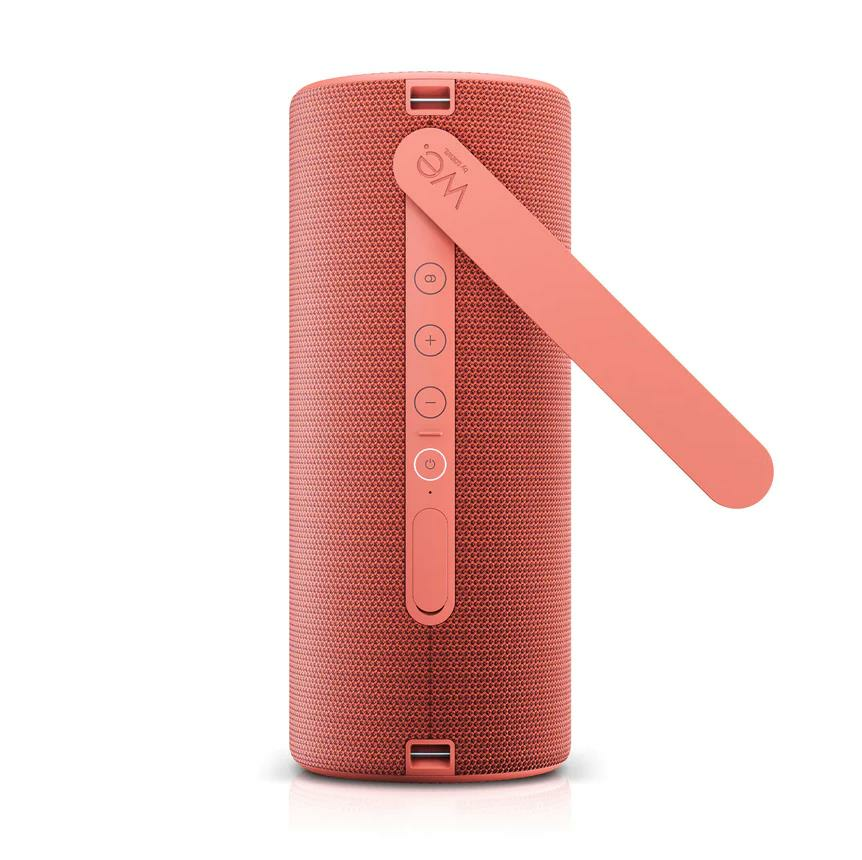 Loewe We. Hear 2 Bluetooth Hoparlör Coral Red