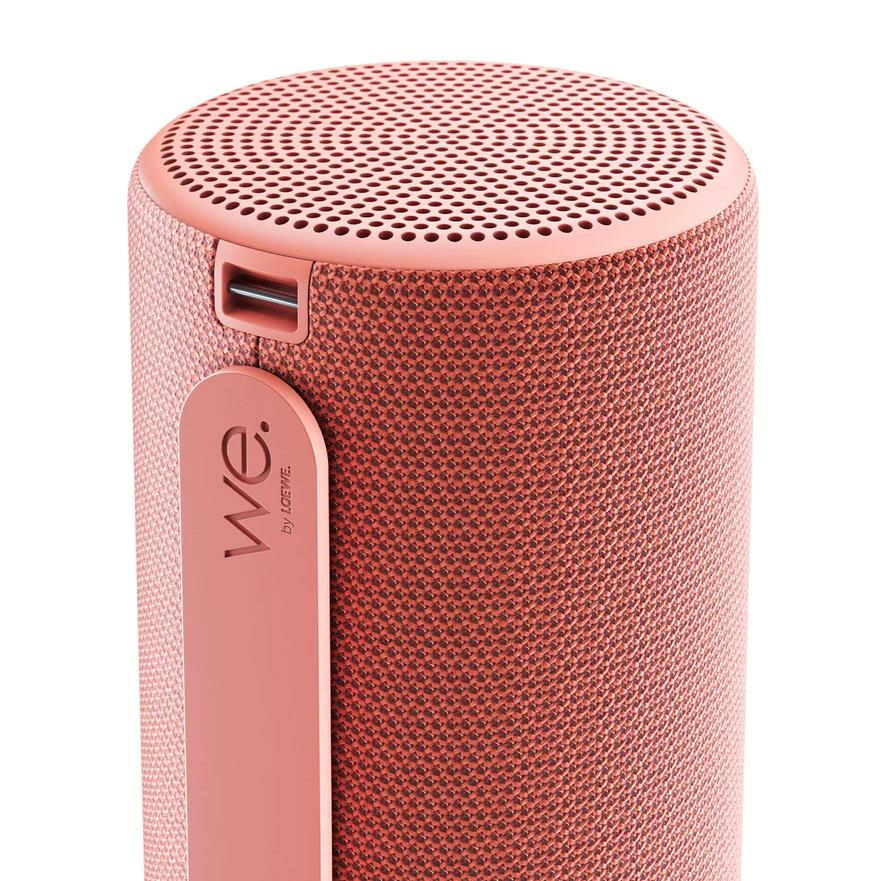 Loewe We. Hear 2 Bluetooth Hoparlör Coral Red