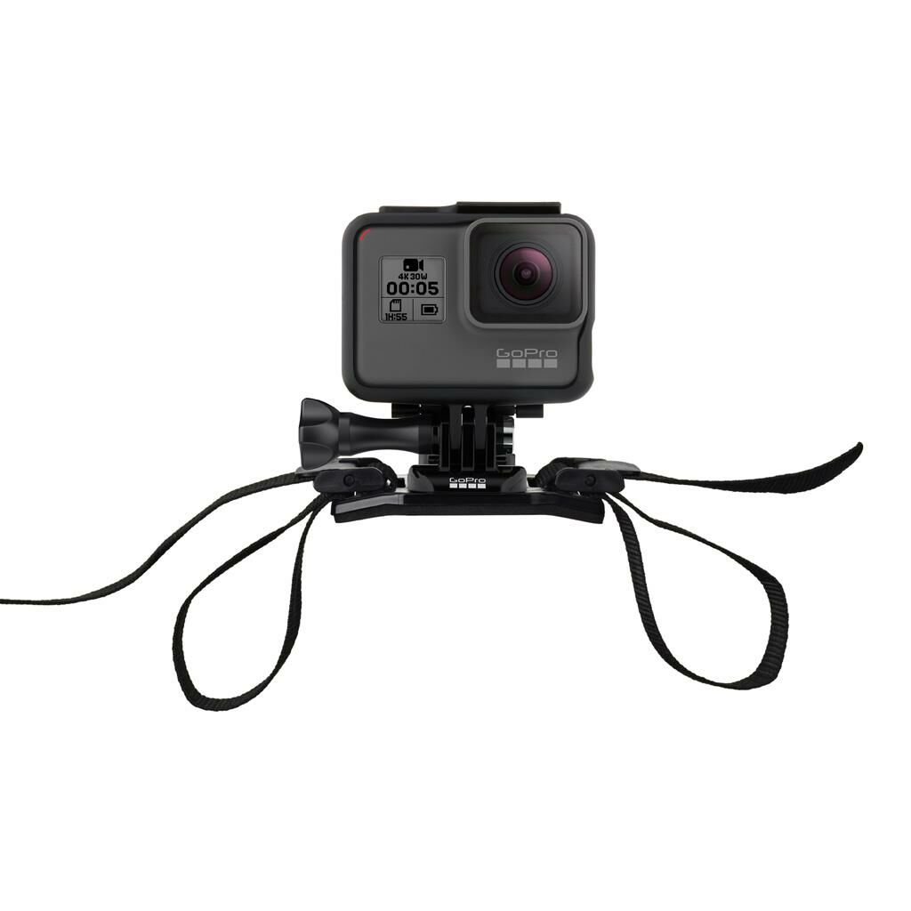 GoPro Hava Delikli Kask Bağlantı Parçası