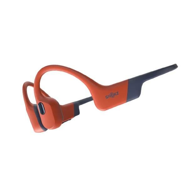 Shokz OpenSwim Pro Bluetooth Kulaklık Red