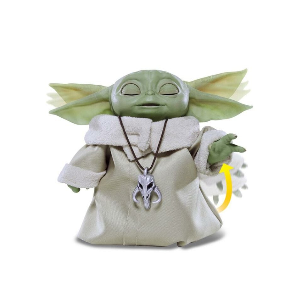 Star Wars The Child Animatronic Baby Yoda F1119