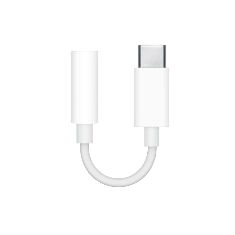 Apple USB-C - 3,5 mm Kulaklık Jakı Adaptörü