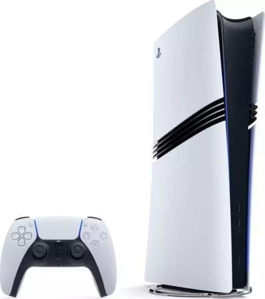 Sony PlayStation 5 Pro Digital 2TB Beyaz
