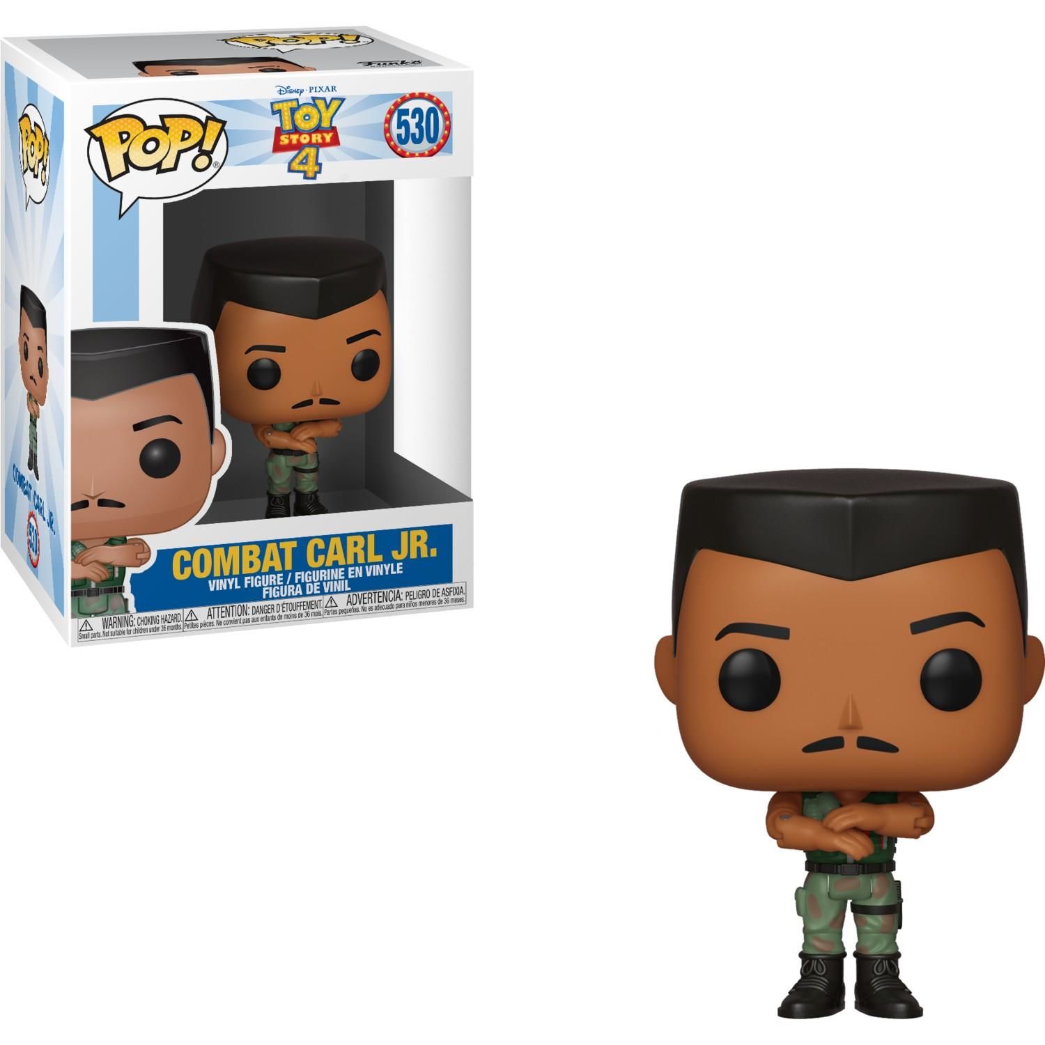 Funko Pop Disney Combat Carl Jr.