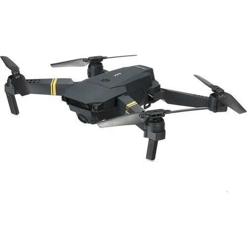 Aden E58 Fly More Combo Drone Siyah