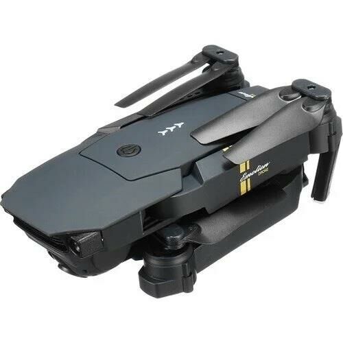 Aden E58 Fly More Combo Drone Siyah