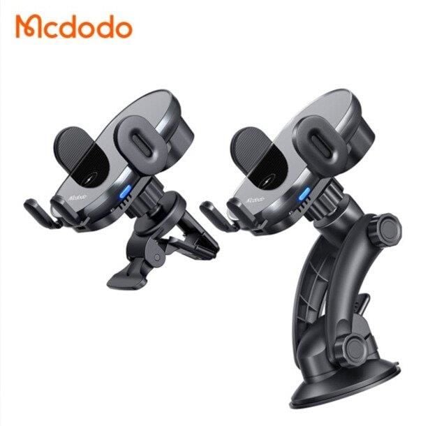 Mcdodo Ch-1600 Kablosuz Magsafe Özellikli Araç Şarj Cihazı 15W
