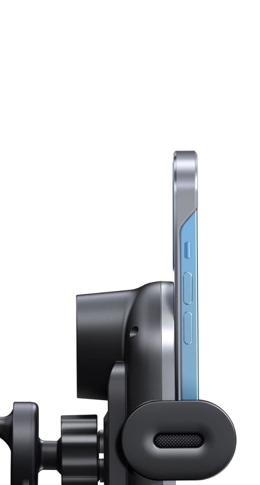 Mcdodo Ch-1600 Kablosuz Magsafe Özellikli Araç Şarj Cihazı 15W