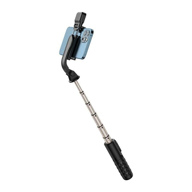 Mcdodo SS -1781 Bluetooth Selfie Çubuğu Uzaktan Kumandalı/tripod Standlı - Siyah SS-1781