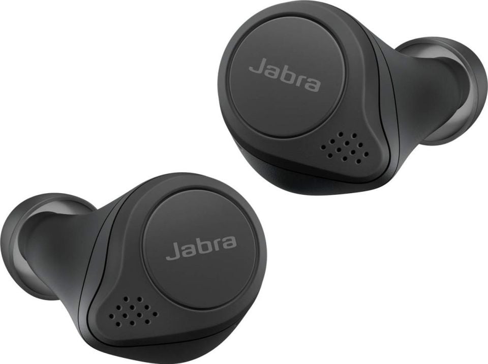 Jabra Elite Active 75T Bluetooth Kulaklık Siyah