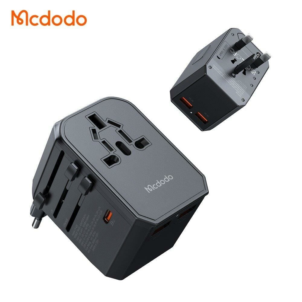 Mcdodo Cp-4290 33W Universal Şarj Adaptörü