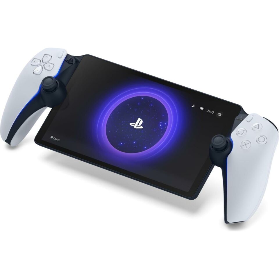 Sony PlayStation Portal Remote Beyaz