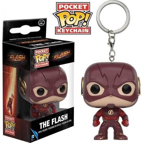 Funko Pop The Flash Anahtarlık