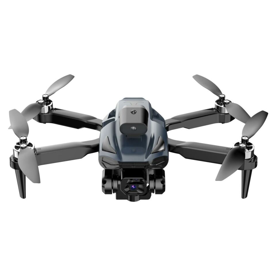 Hubsan H-58X Fırçasız Motorlu ve Kameralı Drone Taşıma Çantalı(2 Bataryalı) Gri