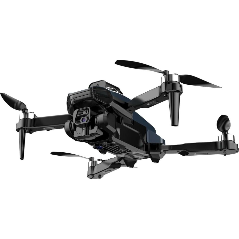 Hubsan H-58X Fırçasız Motorlu ve Kameralı Drone Taşıma Çantalı(2 Bataryalı) Gri